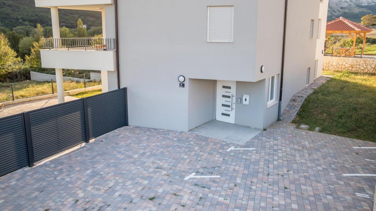 Apartment Lana باشْكا المظهر الخارجي الصورة