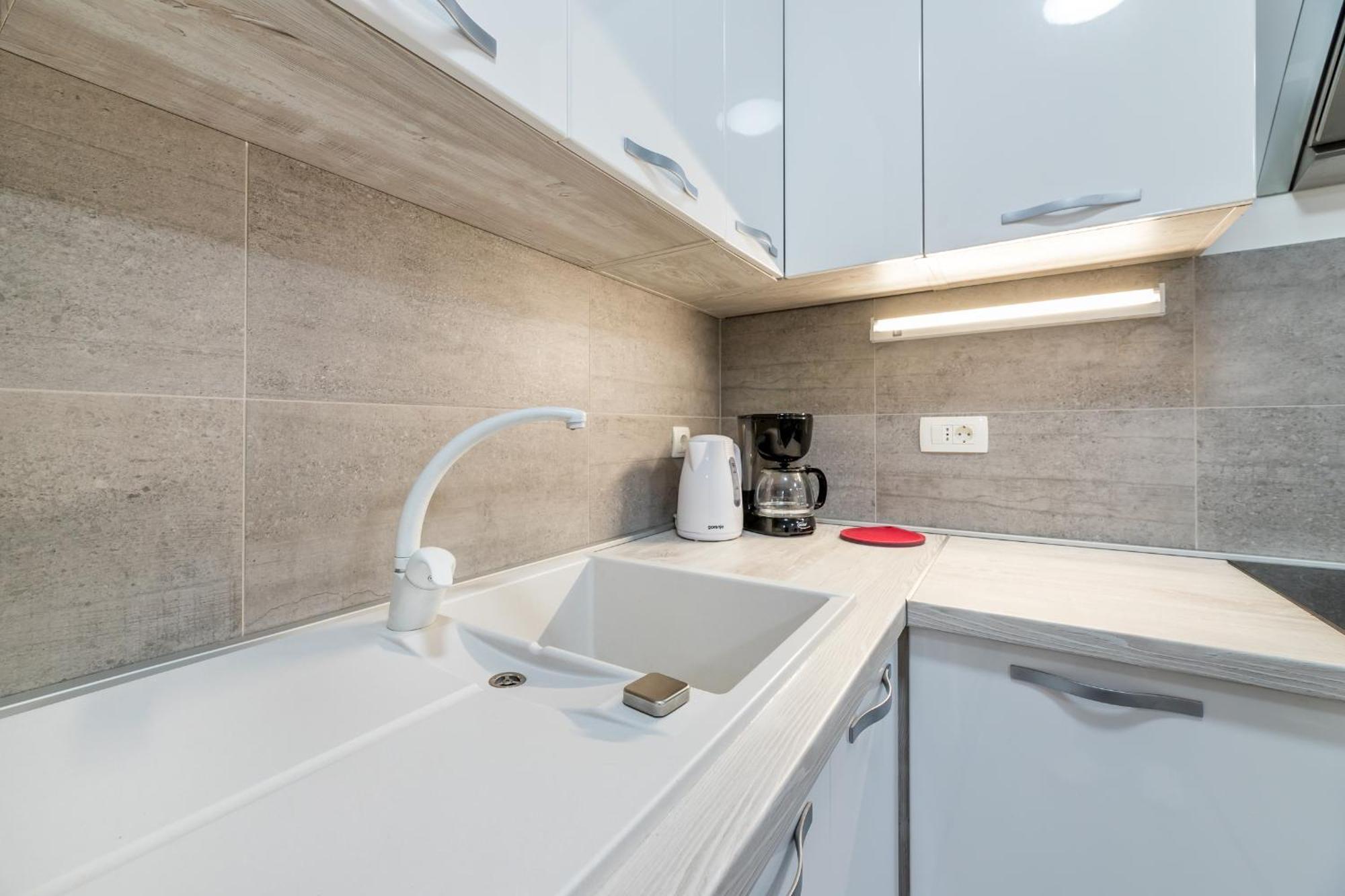 Apartment Lana باشْكا المظهر الخارجي الصورة