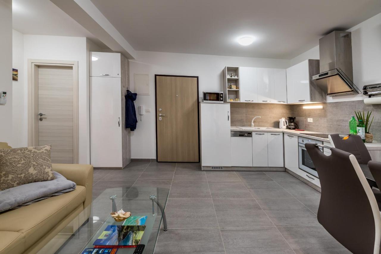 Apartment Lana باشْكا المظهر الخارجي الصورة