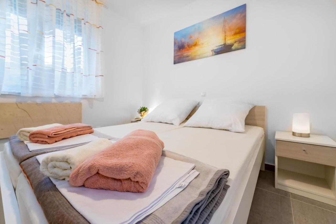 Apartment Lana باشْكا المظهر الخارجي الصورة
