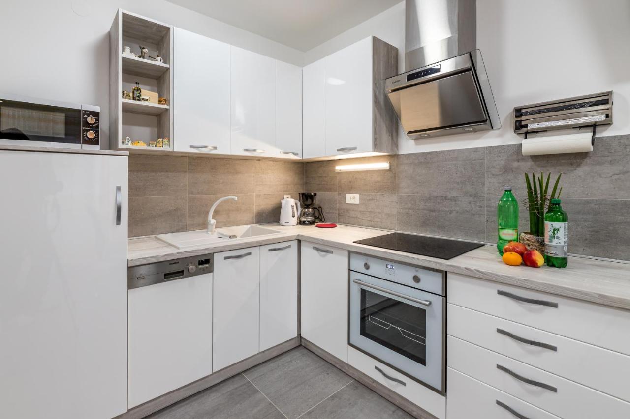 Apartment Lana باشْكا المظهر الخارجي الصورة